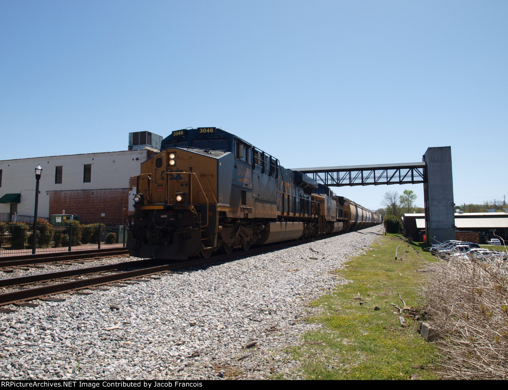 CSX 3046